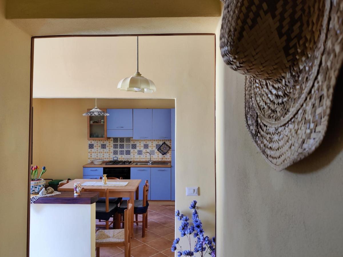 Casa Spezzara Villa Santa Domenica  Buitenkant foto