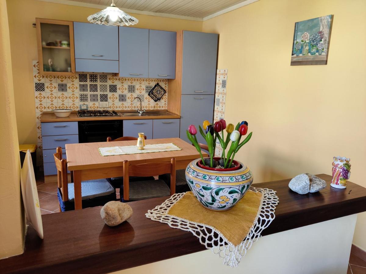 Casa Spezzara Villa Santa Domenica  Buitenkant foto
