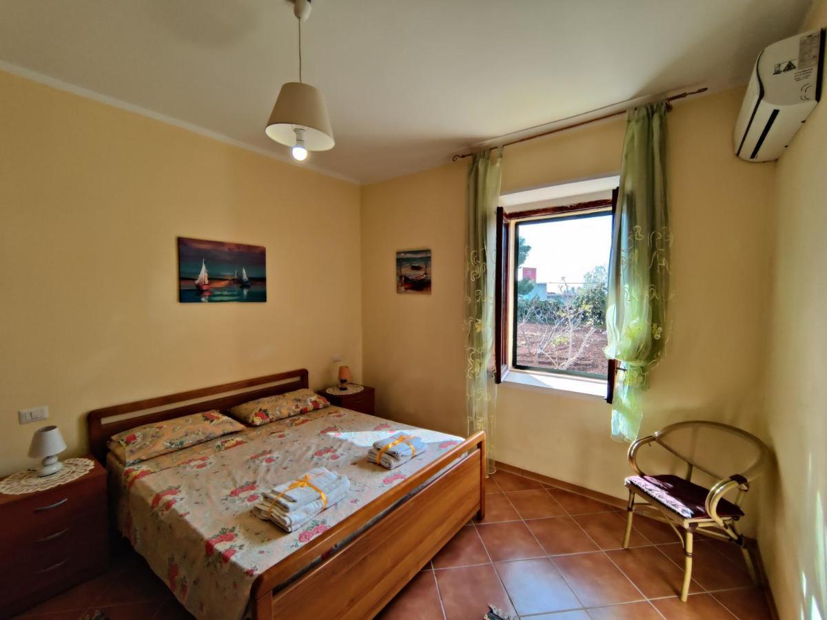 Casa Spezzara Villa Santa Domenica  Buitenkant foto
