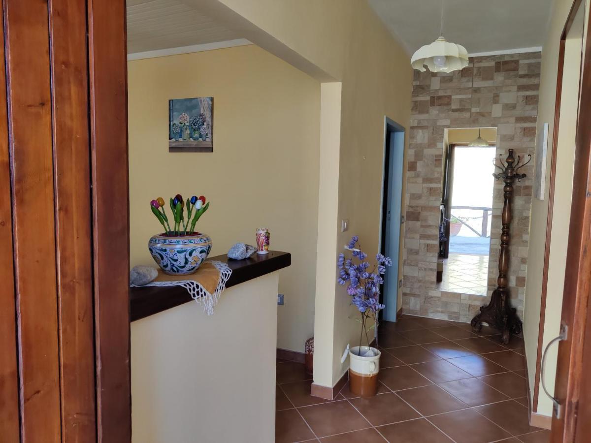 Casa Spezzara Villa Santa Domenica  Buitenkant foto