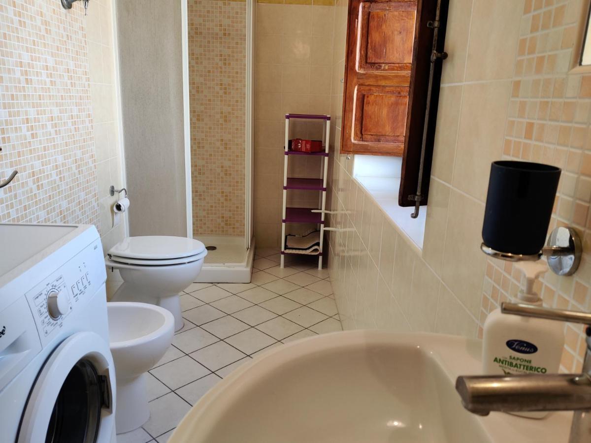 Casa Spezzara Villa Santa Domenica  Buitenkant foto