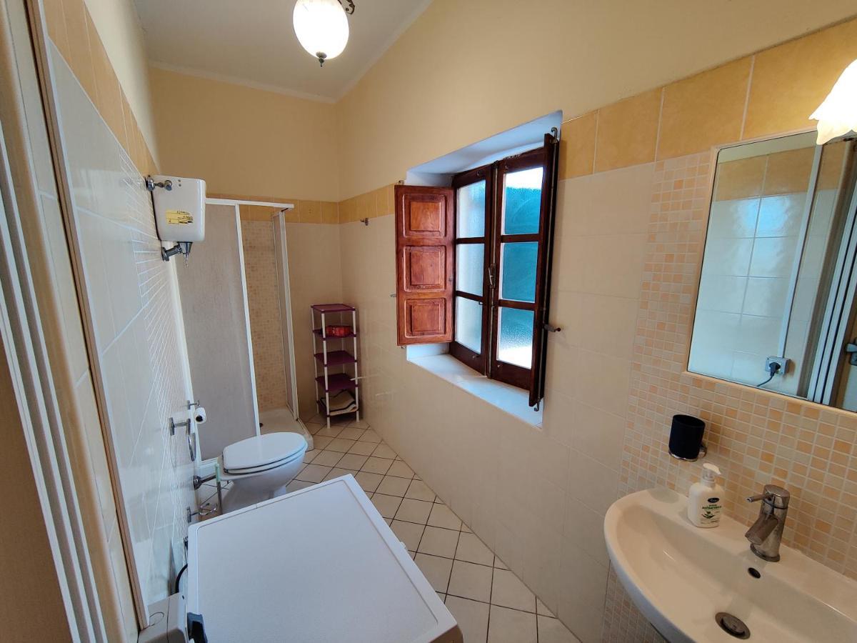 Casa Spezzara Villa Santa Domenica  Buitenkant foto