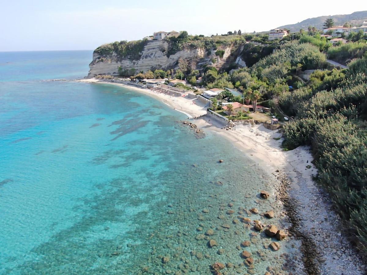 Casa Spezzara Villa Santa Domenica  Buitenkant foto