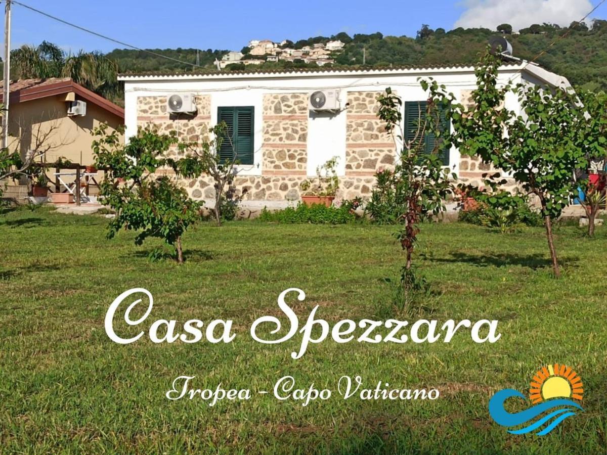 Casa Spezzara Villa Santa Domenica  Buitenkant foto