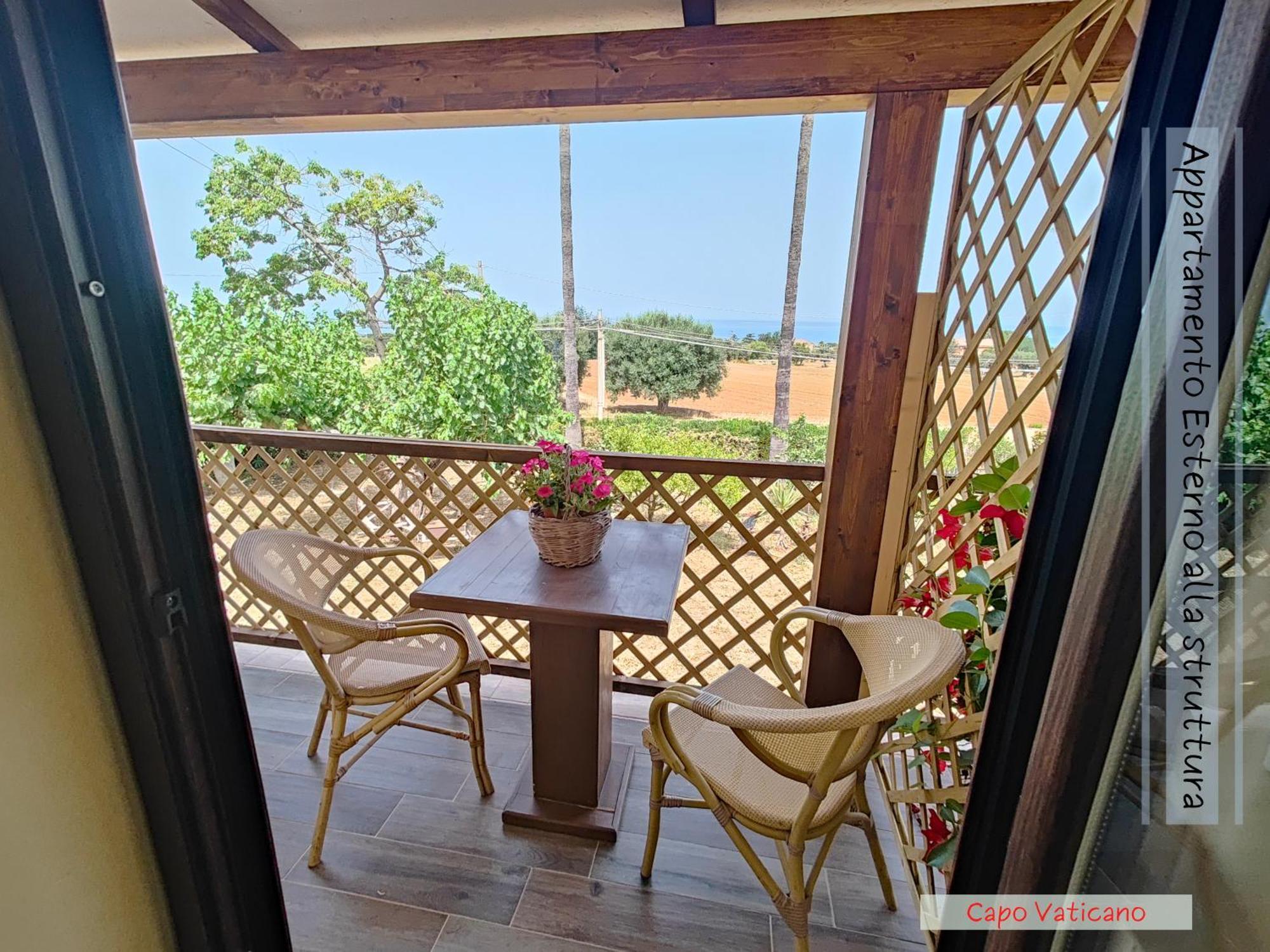 Casa Spezzara Villa Santa Domenica  Buitenkant foto