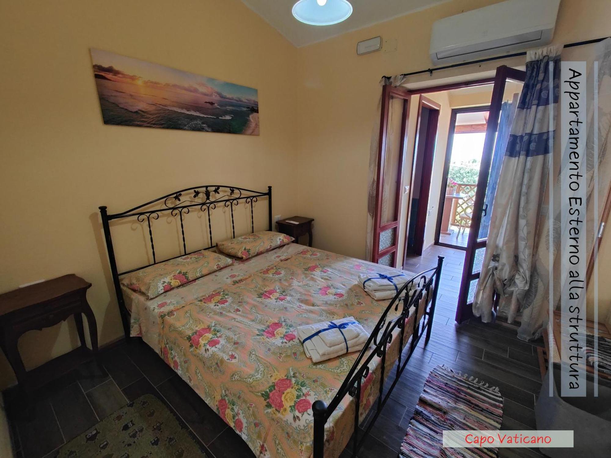 Casa Spezzara Villa Santa Domenica  Buitenkant foto