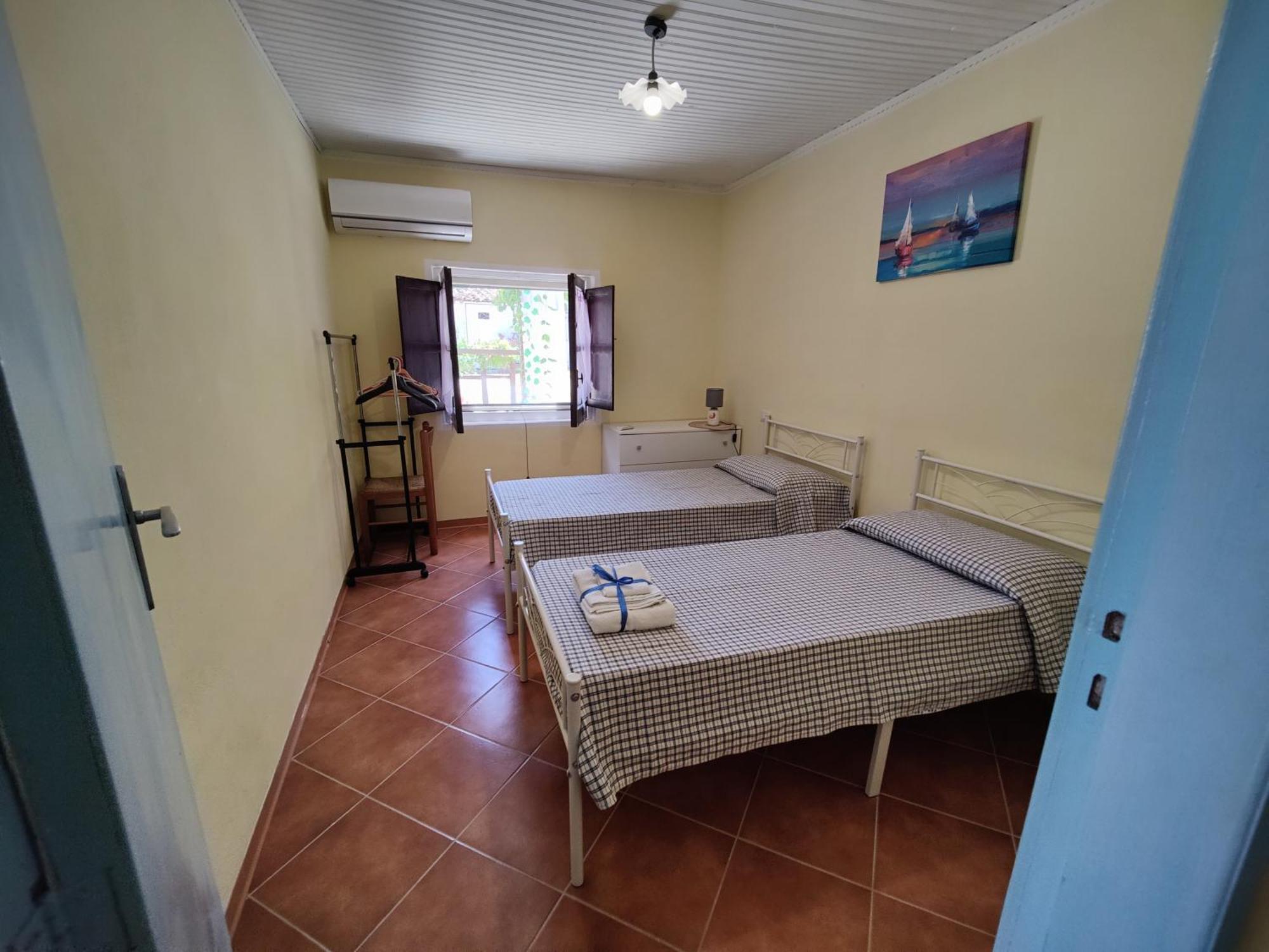 Casa Spezzara Villa Santa Domenica  Buitenkant foto