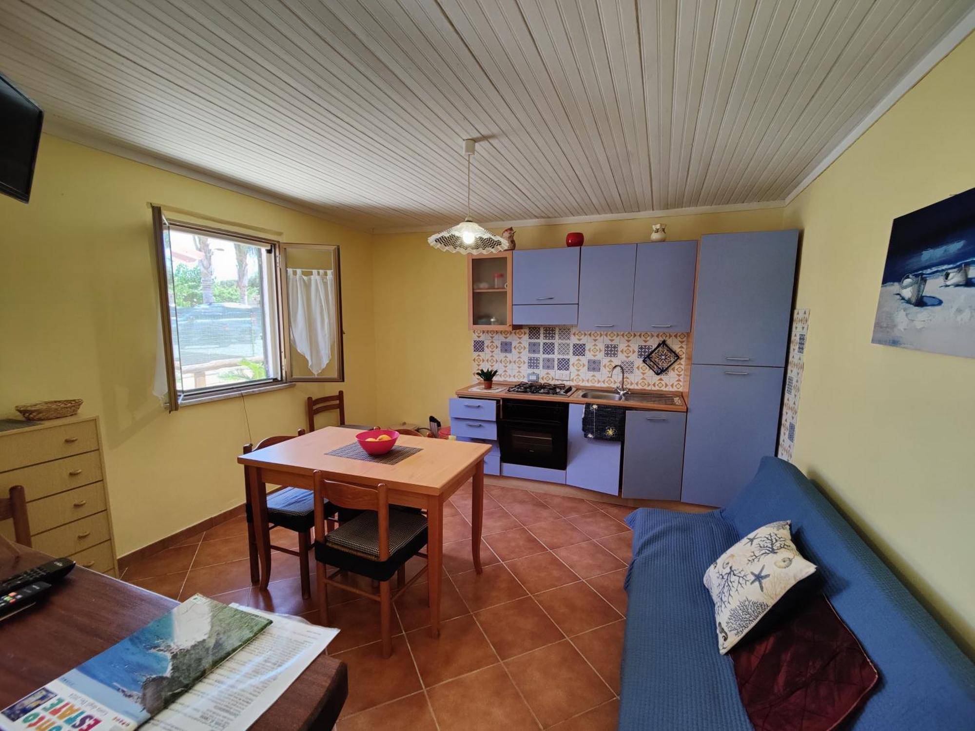 Casa Spezzara Villa Santa Domenica  Buitenkant foto