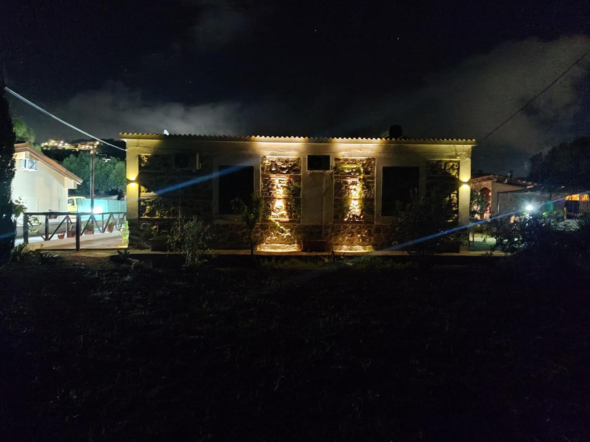 Casa Spezzara Villa Santa Domenica  Buitenkant foto