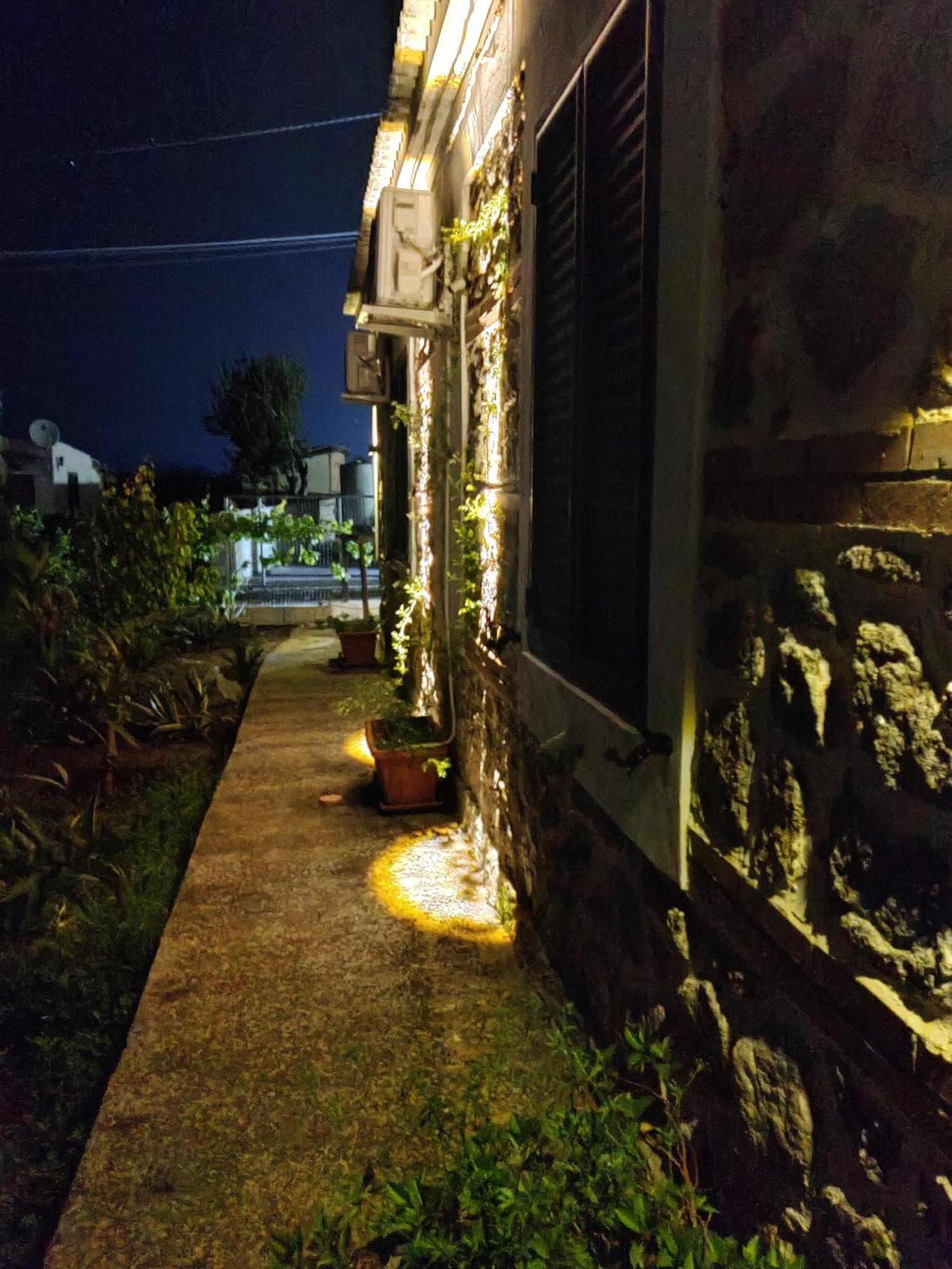 Casa Spezzara Villa Santa Domenica  Buitenkant foto