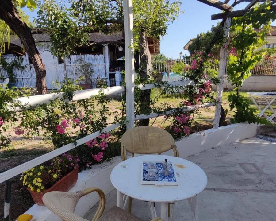 Casa Spezzara Villa Santa Domenica  Buitenkant foto