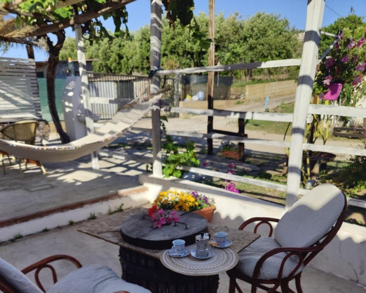 Casa Spezzara Villa Santa Domenica  Buitenkant foto