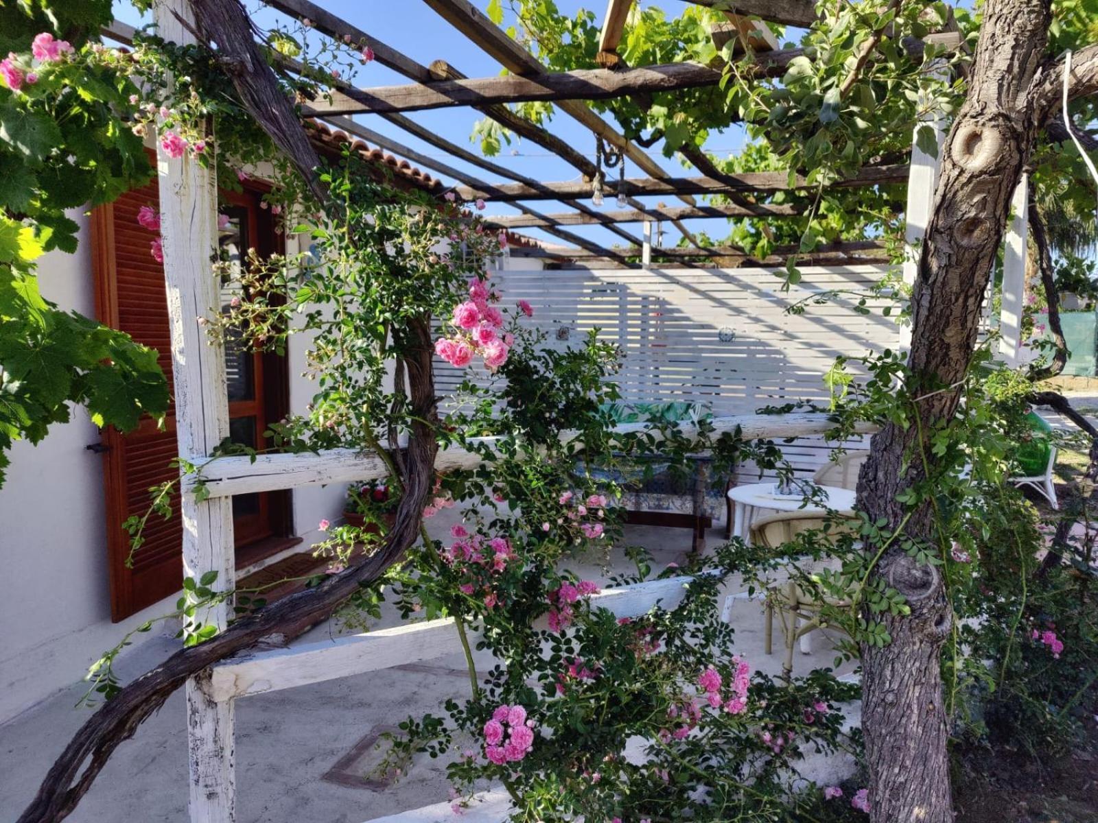 Casa Spezzara Villa Santa Domenica  Buitenkant foto