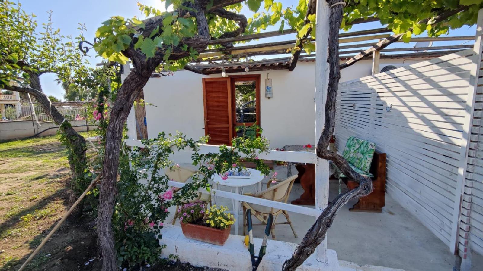 Casa Spezzara Villa Santa Domenica  Buitenkant foto