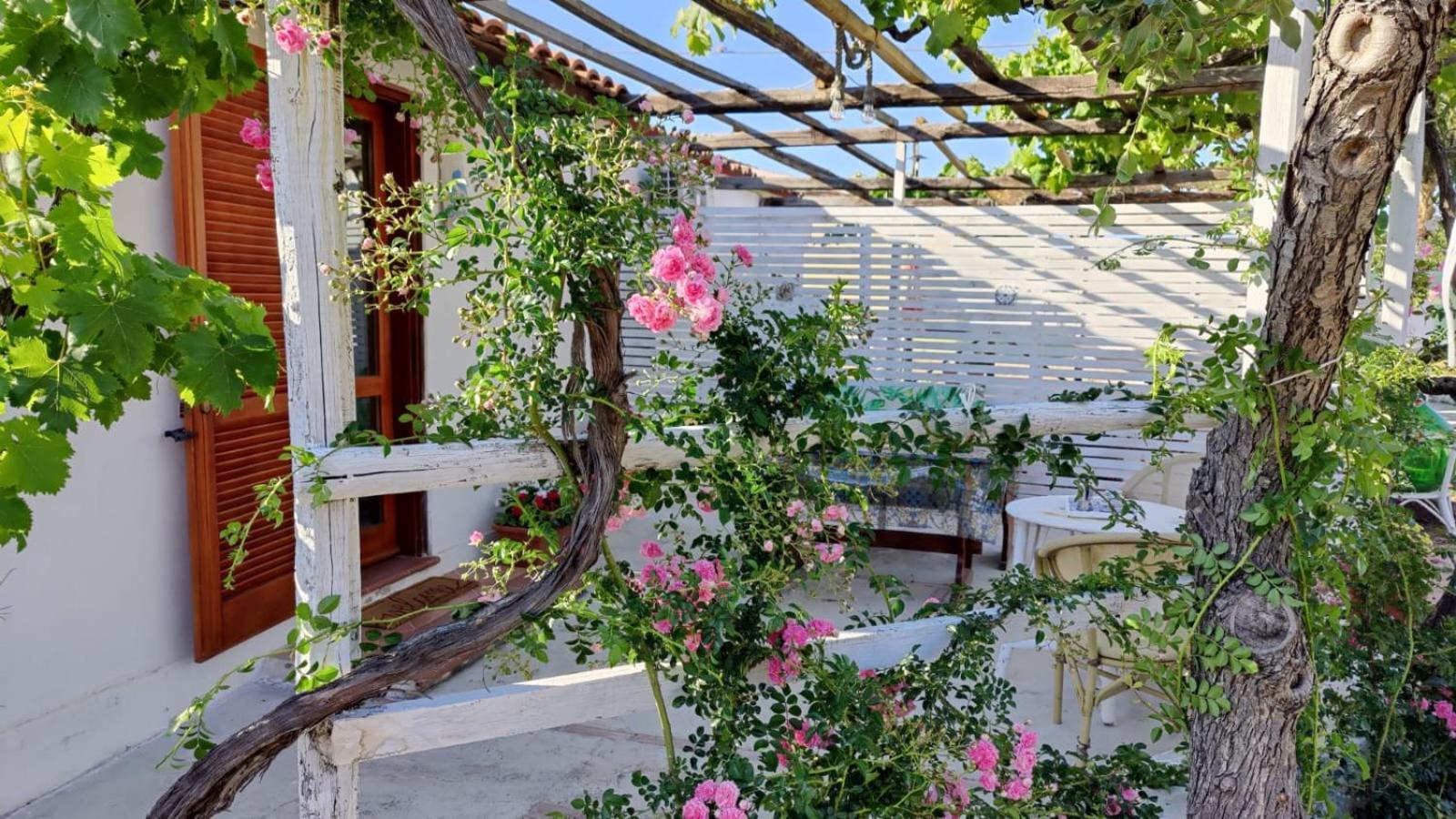 Casa Spezzara Villa Santa Domenica  Buitenkant foto